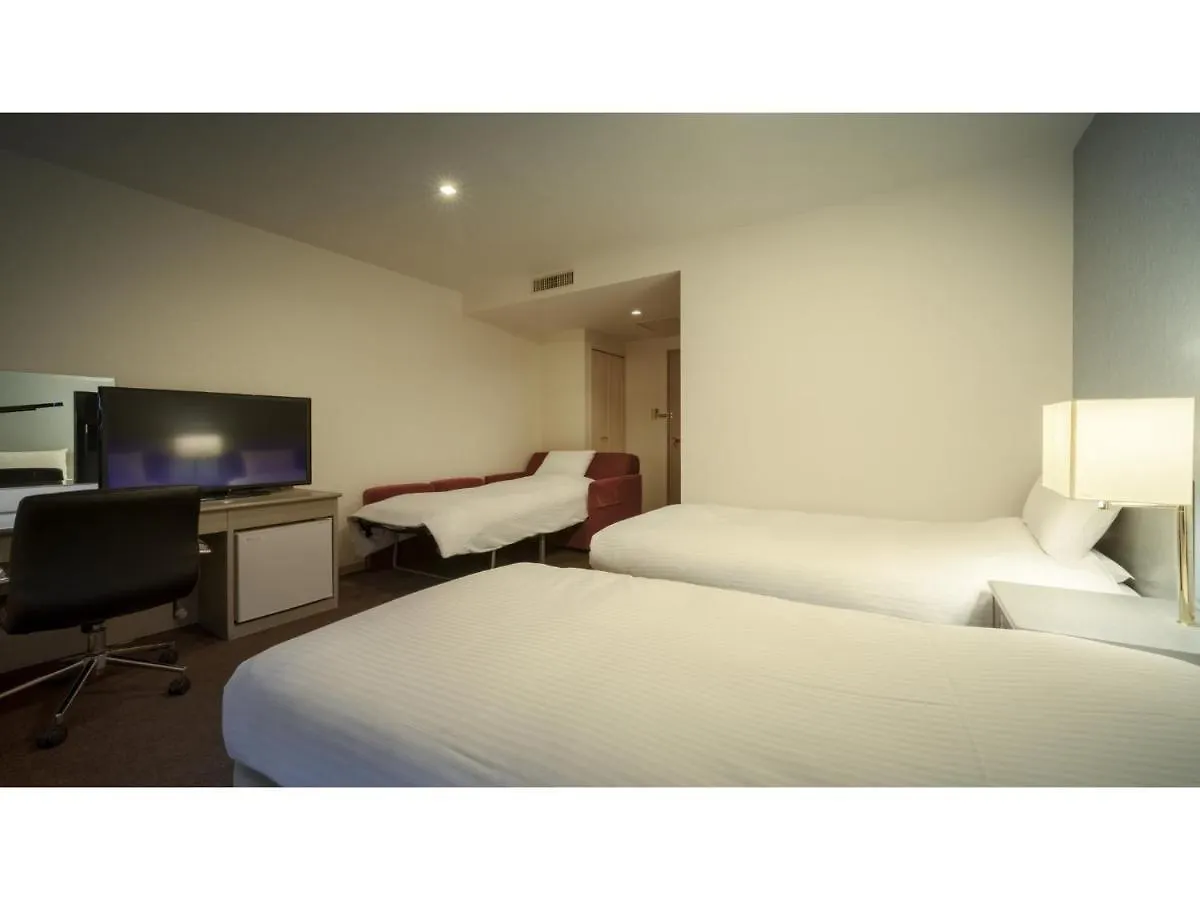 Hotel Ronshan Sapporo - Vacation Stay 64963V Япония