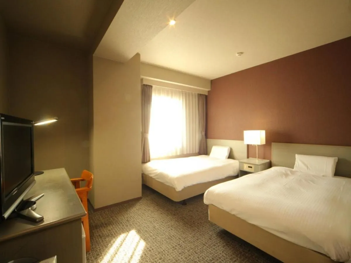 Hotel Ronshan Sapporo - Vacation Stay 64963V