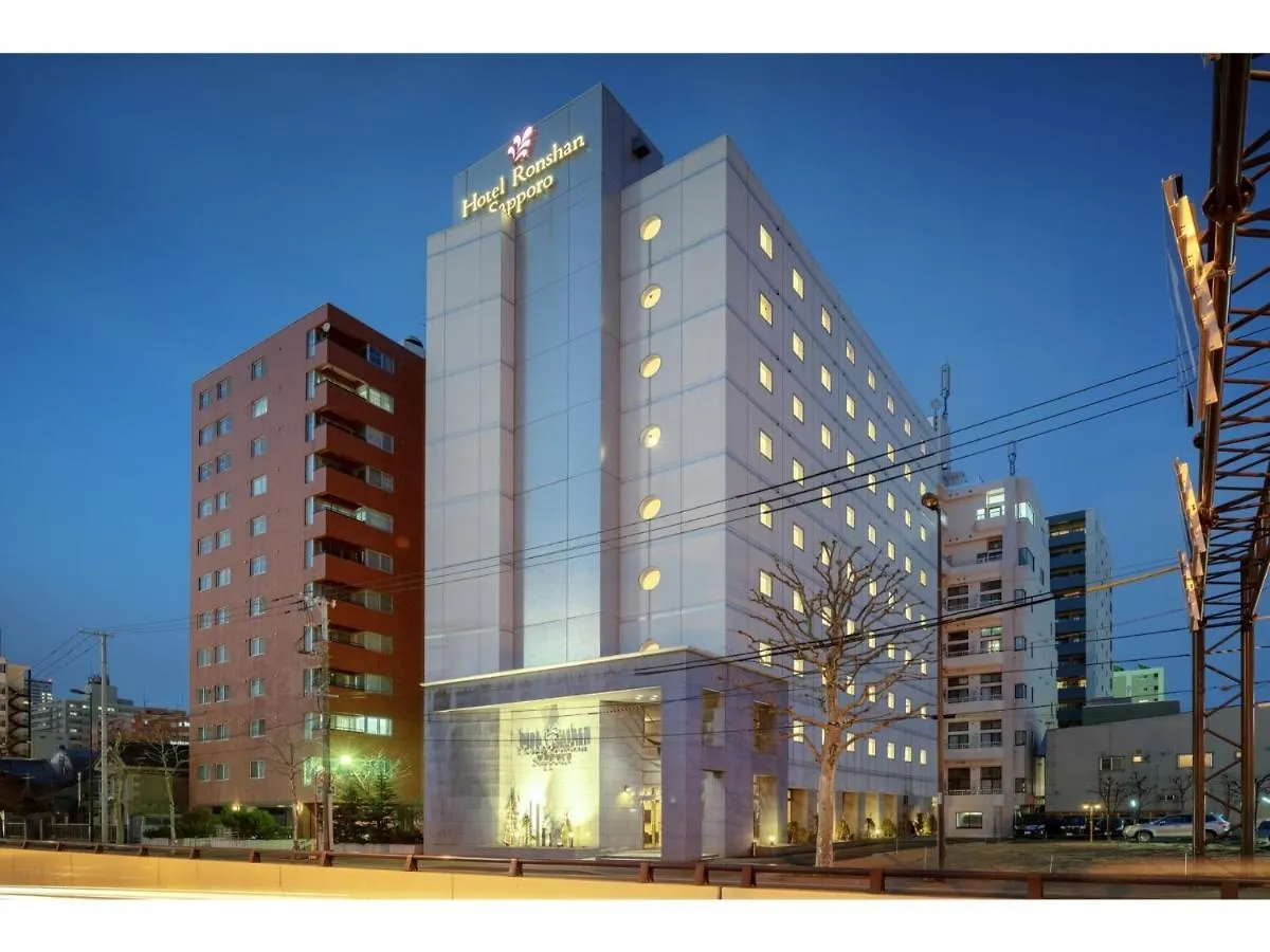 Hotel Ronshan Sapporo - Vacation Stay 64963V 0*,