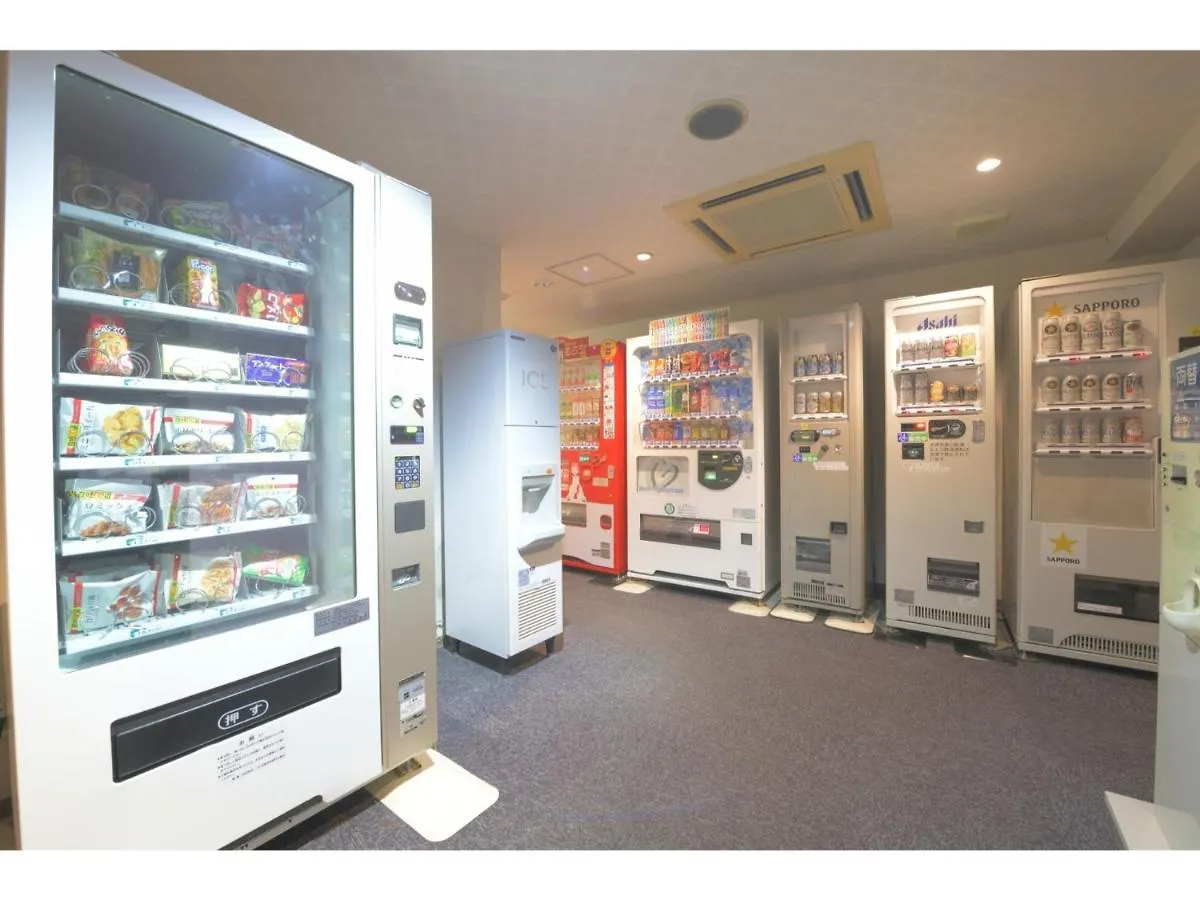 Hotel Ronshan Sapporo - Vacation Stay 64963V