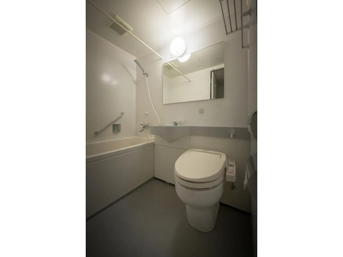 Hotel Ronshan Sapporo - Vacation Stay 64963V 0*,  Япония