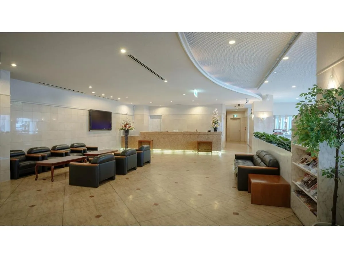 Hotel Ronshan Sapporo - Vacation Stay 64963V