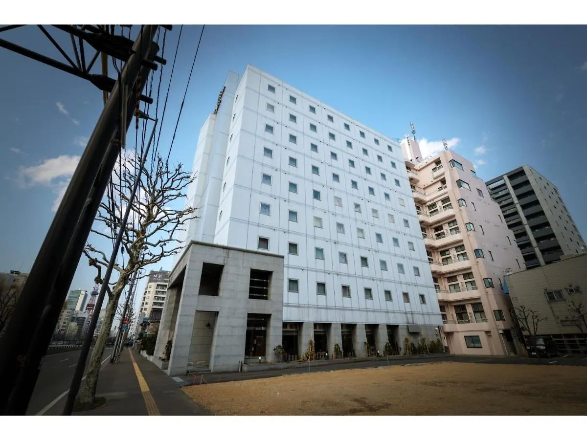 Hotel Ronshan Sapporo - Vacation Stay 64963V Япония